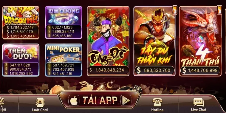 Bí Mật Cách Chơi Nổ Hũ Ông Đồ Tại C54 Săn Jackpot Tiền Tỷ