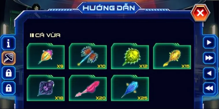 Giải Mã Cách Chơi Bắn Cá Men In Black Tại C54 Săn ThưởngNgoài Không Gian