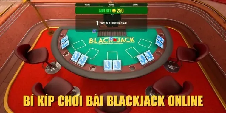 Bí Quyết Chơi Blackjack Tại C54 Thắng Lớn Như Chuyên Gia