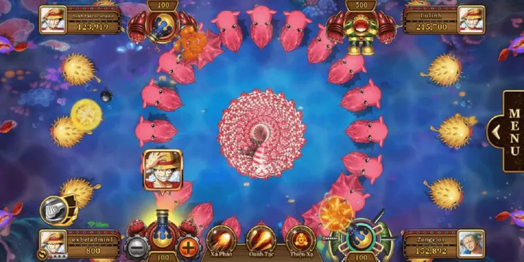 Làm Giàu Không Khó Với Cách Chơi Bắn Cá Đại Hải Trình Tại C54