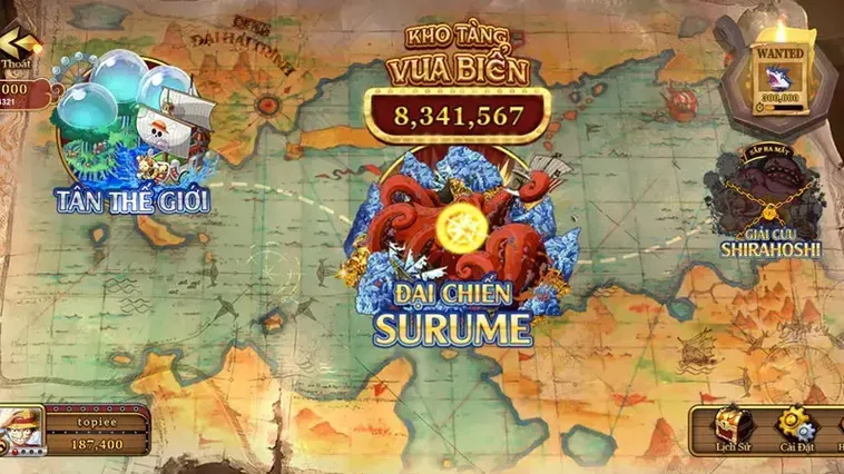 Làm Giàu Không Khó Với Cách Chơi Bắn Cá Đại Hải Trình Tại C54