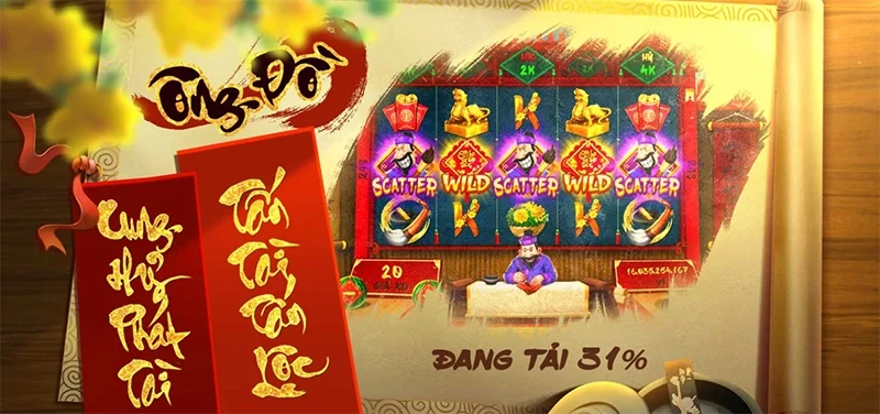 Bí Mật Cách Chơi Nổ Hũ Ông Đồ Tại C54 Săn Jackpot Tiền Tỷ