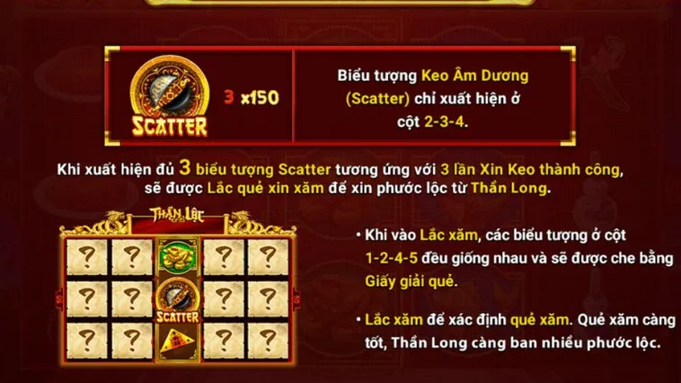 Hướng Dẫn Chơi Nổ Hũ Xin Xăm C54 Rước Lộc Đầy Túi